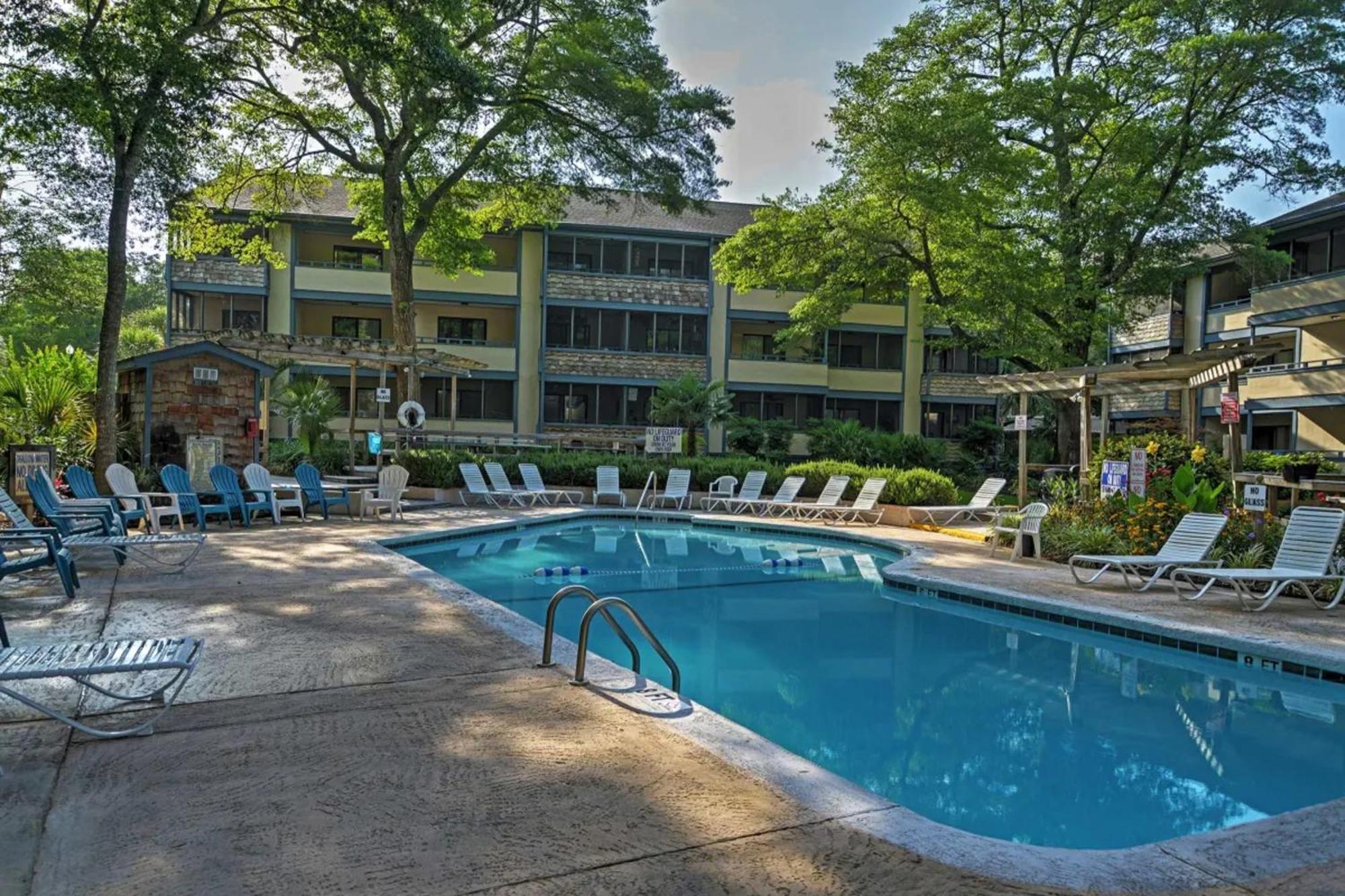 Summertree Village D-5 Myrtle Beach Esterno foto